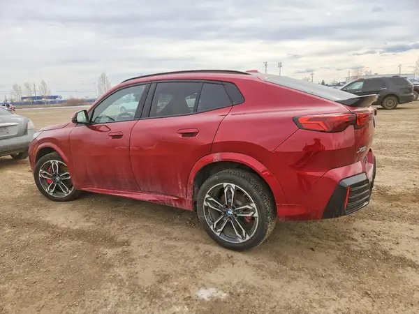 WBX63GM02S5223427 2025 BMW X2 - Image 2