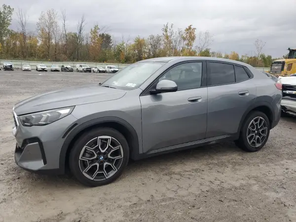 WBX63GM02S5251566 2025 BMW X2 - Image 1