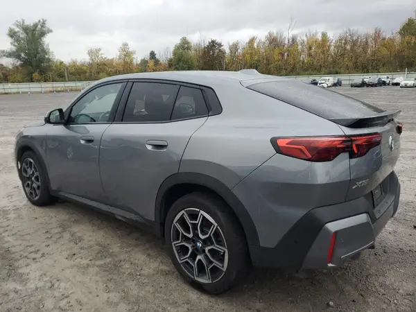 WBX63GM02S5251566 2025 BMW X2 - Image 2