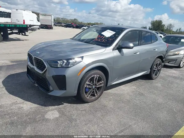 WBX63GM02S5315315 2025 BMW X2 - Image 2