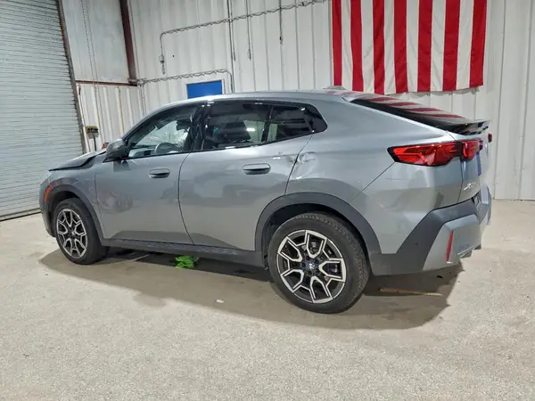 WBX63GM02S5347035 2025 BMW X2 - Image 2