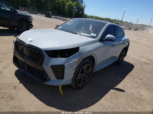 WBX63GM02S5388152 2025 BMW X2 - Image 2
