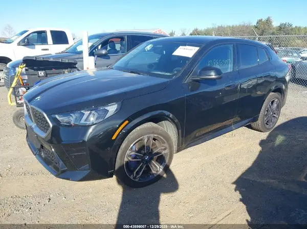 WBX63GM02T5413195 2026 BMW X2 - Image 2