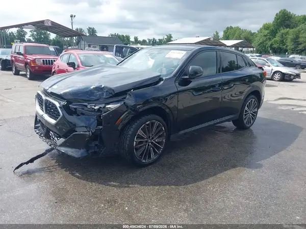 WBX63GM02T5436024 2026 BMW X2 - Image 2