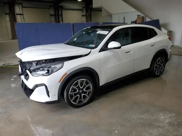 WBX63GM03R5Z89418 2024 BMW X2 - Image 1