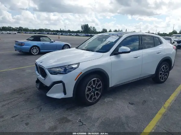 WBX63GM03S5038173 2025 BMW X2 - Image 2