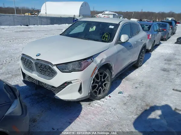 WBX63GM03S5212078 2025 BMW X2 - Image 2