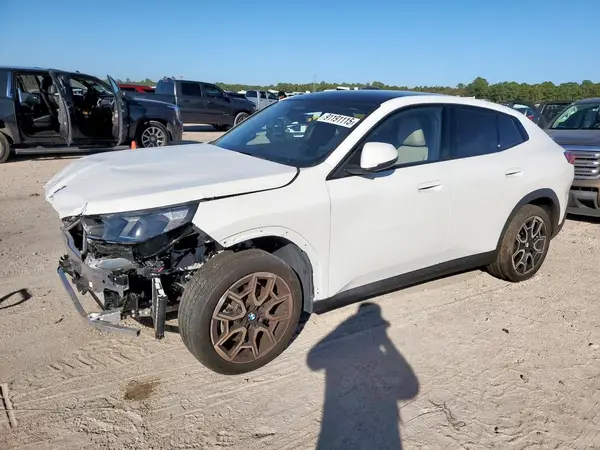WBX63GM03S5239023 2025 BMW X2 - Image 1