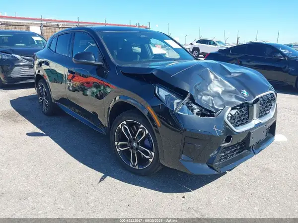 WBX63GM03S5375877 2025 BMW X2 - Image 1
