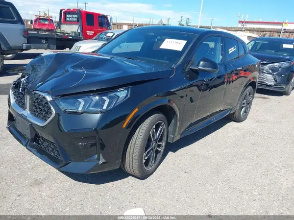WBX63GM03S5375877 2025 BMW X2 - Image 2