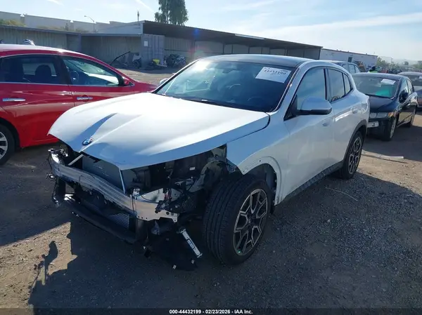 WBX63GM04S5052891 2025 BMW X2 - Image 2