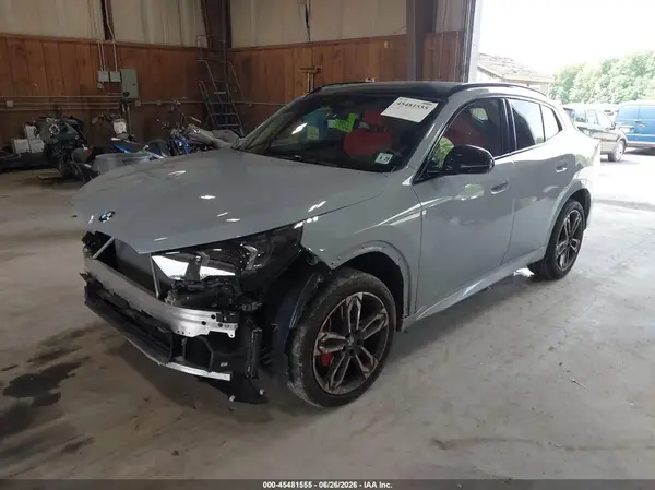 WBX63GM04S5081646 2025 BMW X2 - Image 2