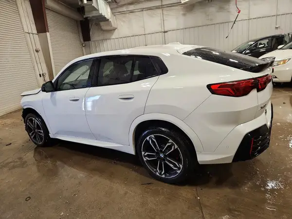 WBX63GM04S5246465 2025 BMW X2 - Image 2