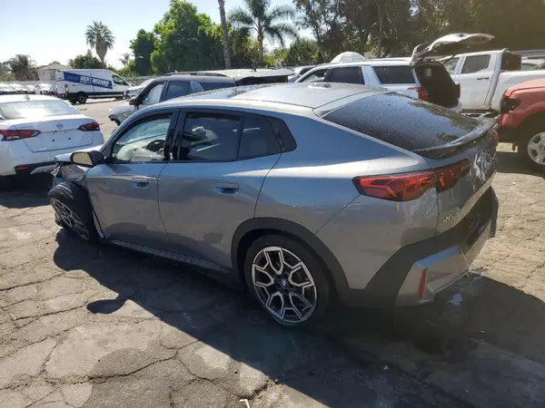 WBX63GM04S5251536 2025 BMW X2 - Image 2