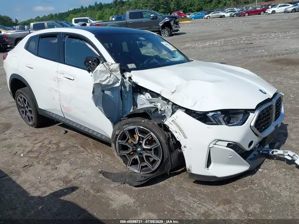 WBX63GM04S5373698 2025 BMW X2 - Image 1