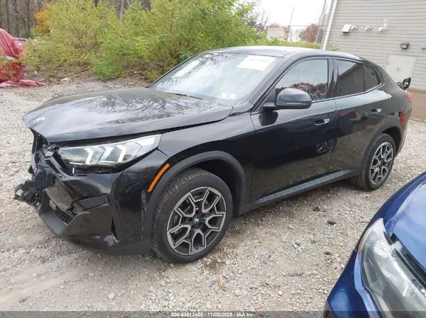 WBX63GM04S5397936 2025 BMW X2 - Image 2