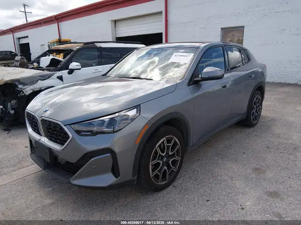 WBX63GM04T5401159 2026 BMW X2 - Image 2