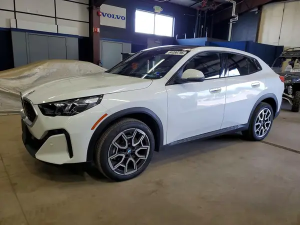 WBX63GM04T5402683 2026 BMW X2 - Image 1