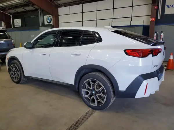 WBX63GM04T5402683 2026 BMW X2 - Image 2