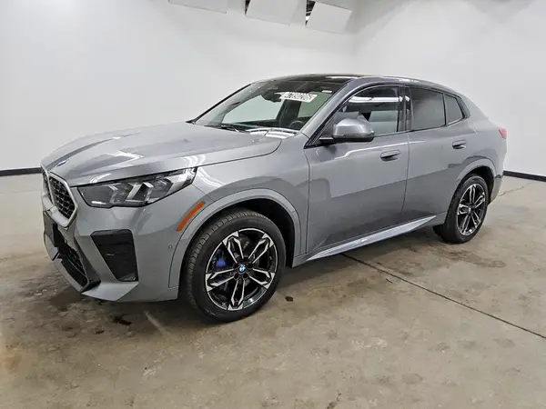 WBX63GM04T5407978 2026 BMW X2 - Image 1