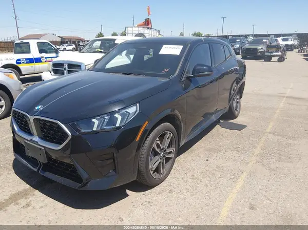 WBX63GM04T5414736 2026 BMW X2 - Image 2