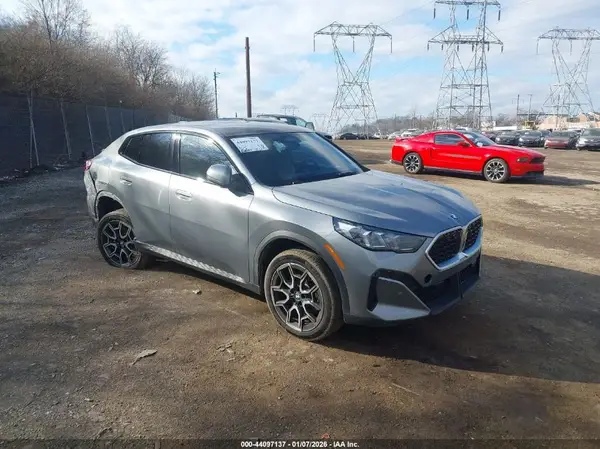 WBX63GM04T5492885 2026 BMW X2 - Image 1