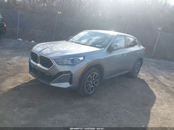 WBX63GM04T5492885 2026 BMW X2 - Image 2