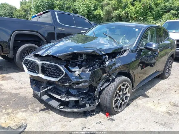 WBX63GM05S5128425 2025 BMW X2 - Image 2