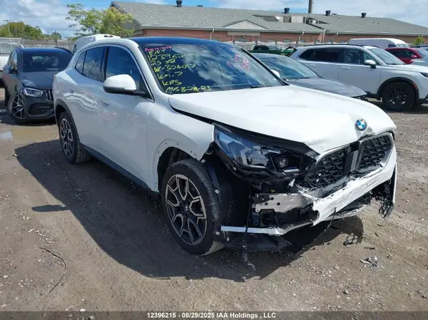 WBX63GM05S5304017 2025 BMW X2 - Image 1