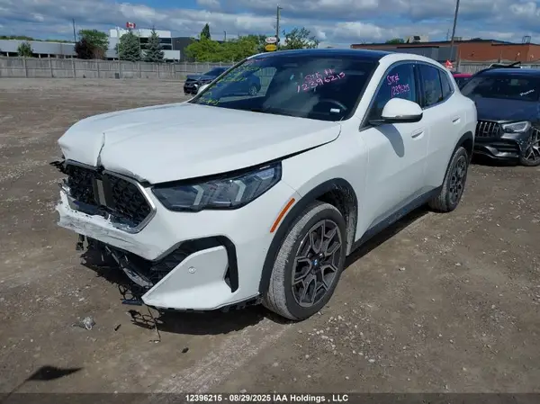 WBX63GM05S5304017 2025 BMW X2 - Image 2
