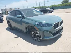 WBX63GM05S5312148 2025 BMW X2