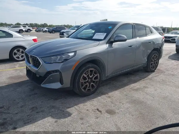 WBX63GM05S5371863 2025 BMW X2 - Image 2
