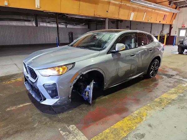 WBX63GM05S5373435 2025 BMW X2 - Image 1