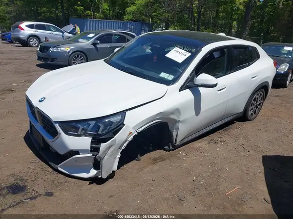WBX63GM05S5389585 2025 BMW X2 - Image 2