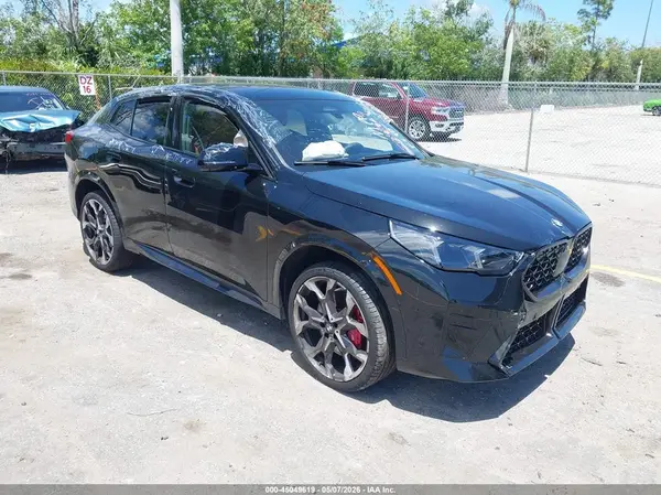 WBX63GM05T5566590 2026 BMW X2 - Image 1