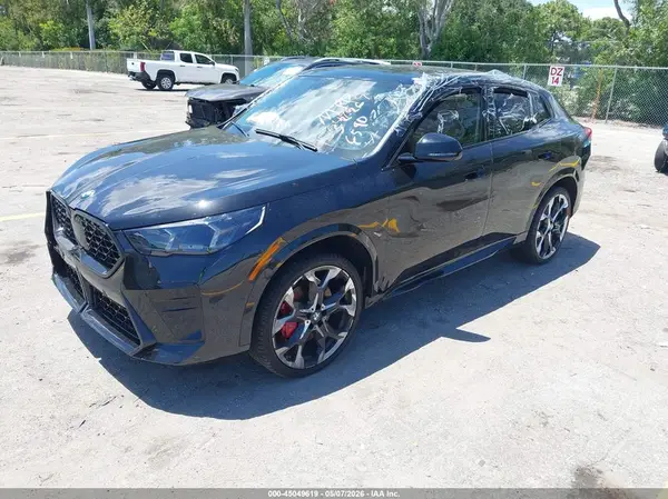 WBX63GM05T5566590 2026 BMW X2 - Image 2