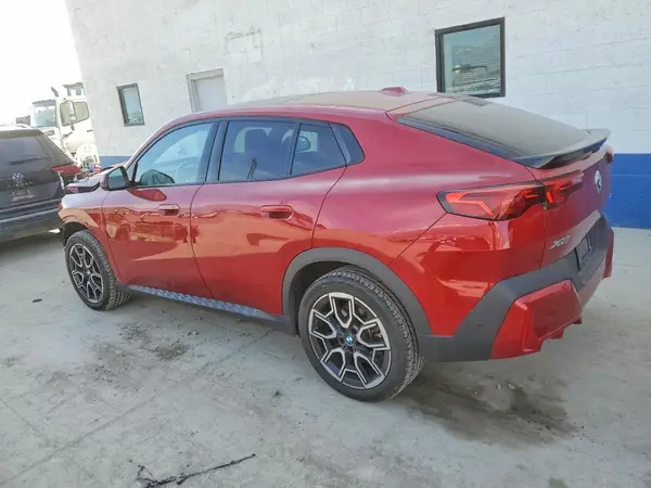 WBX63GM06R5Y53400 2024 BMW X2 - Image 2