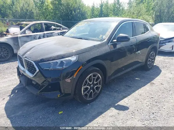 WBX63GM06S5317049 2025 BMW X2 - Image 2