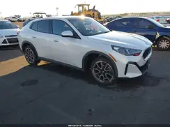 WBX63GM06S5345577 2025 BMW X2