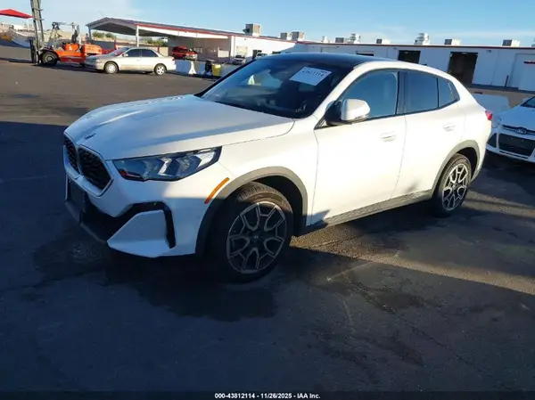WBX63GM06S5345577 2025 BMW X2 - Image 2