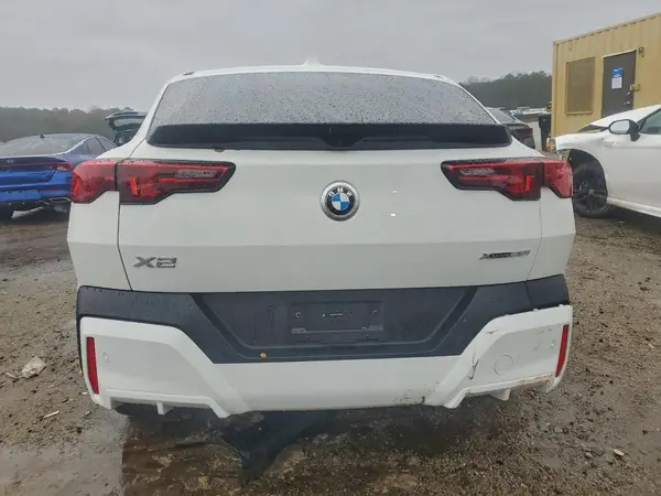 2026 BMW X2 COPART lot 94464645 auction photo 6