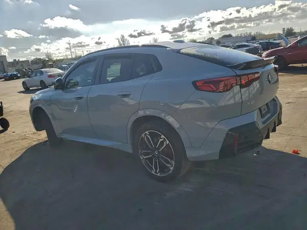 WBX63GM07S5160857 2025 BMW X2 - Image 2