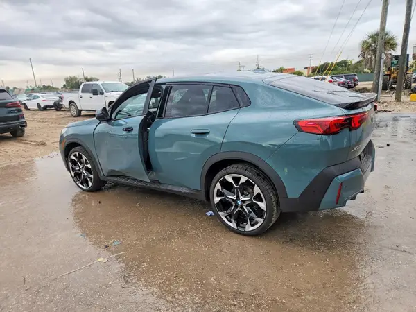 WBX63GM07S5181417 2025 BMW X2 - Image 2