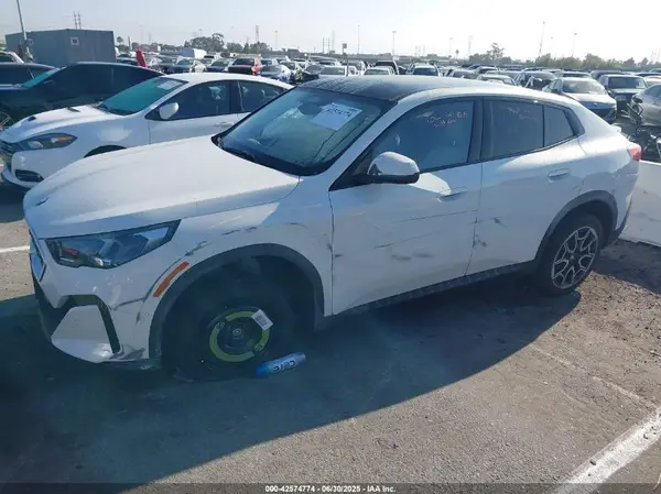 WBX63GM07S5275698 2025 BMW X2 - Image 2