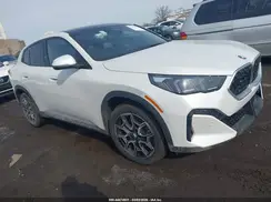 WBX63GM07T5400863 2026 BMW X2