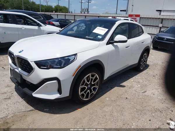 WBX63GM07T5473473 2026 BMW X2 - Image 2
