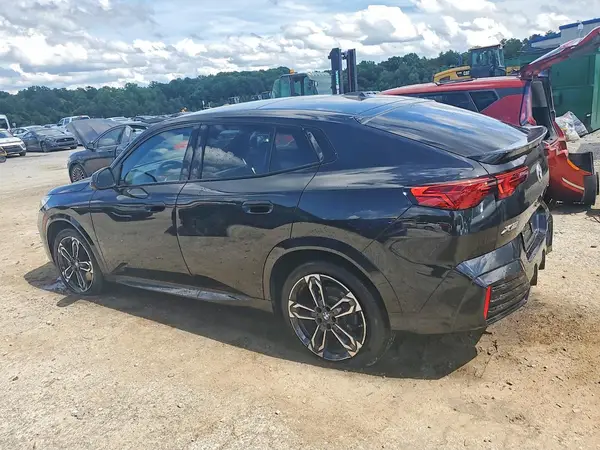 WBX63GM07T5501241 2026 BMW X2 - Image 2