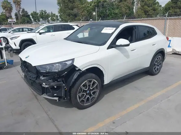 WBX63GM07T5683670 2026 BMW X2 - Image 2