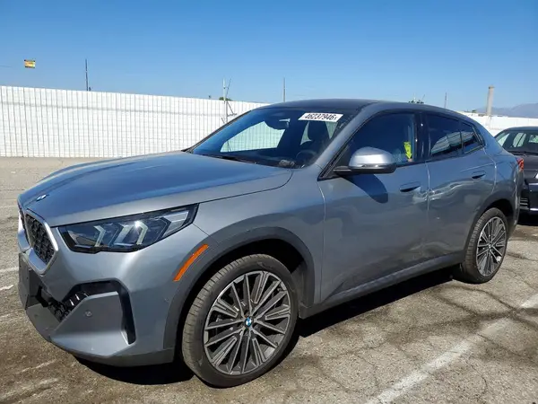 WBX63GM08S5324438 2025 BMW X2 - Image 1