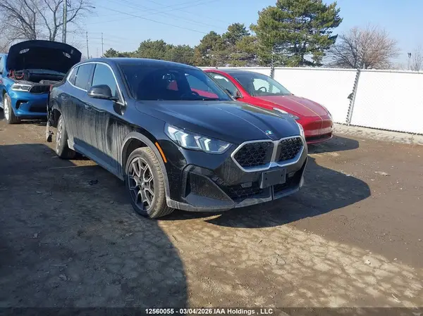 WBX63GM08S5342034 2025 BMW X2 - Image 1